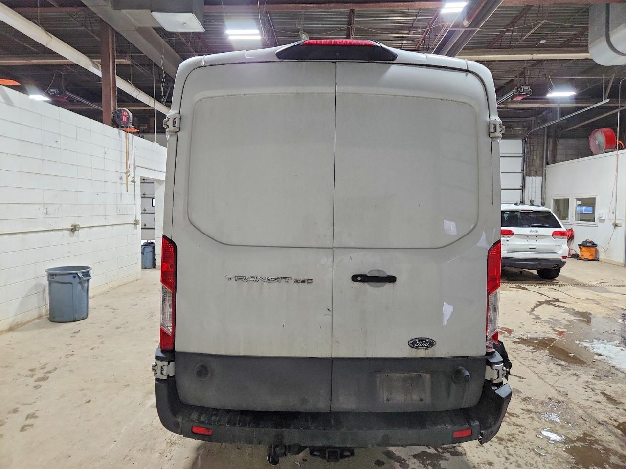 2020 Ford Transit T-250 Utility / Service Van