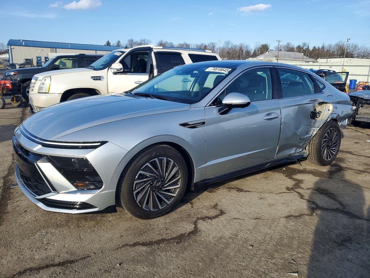 2026 Hyundai Sonata Hybrid