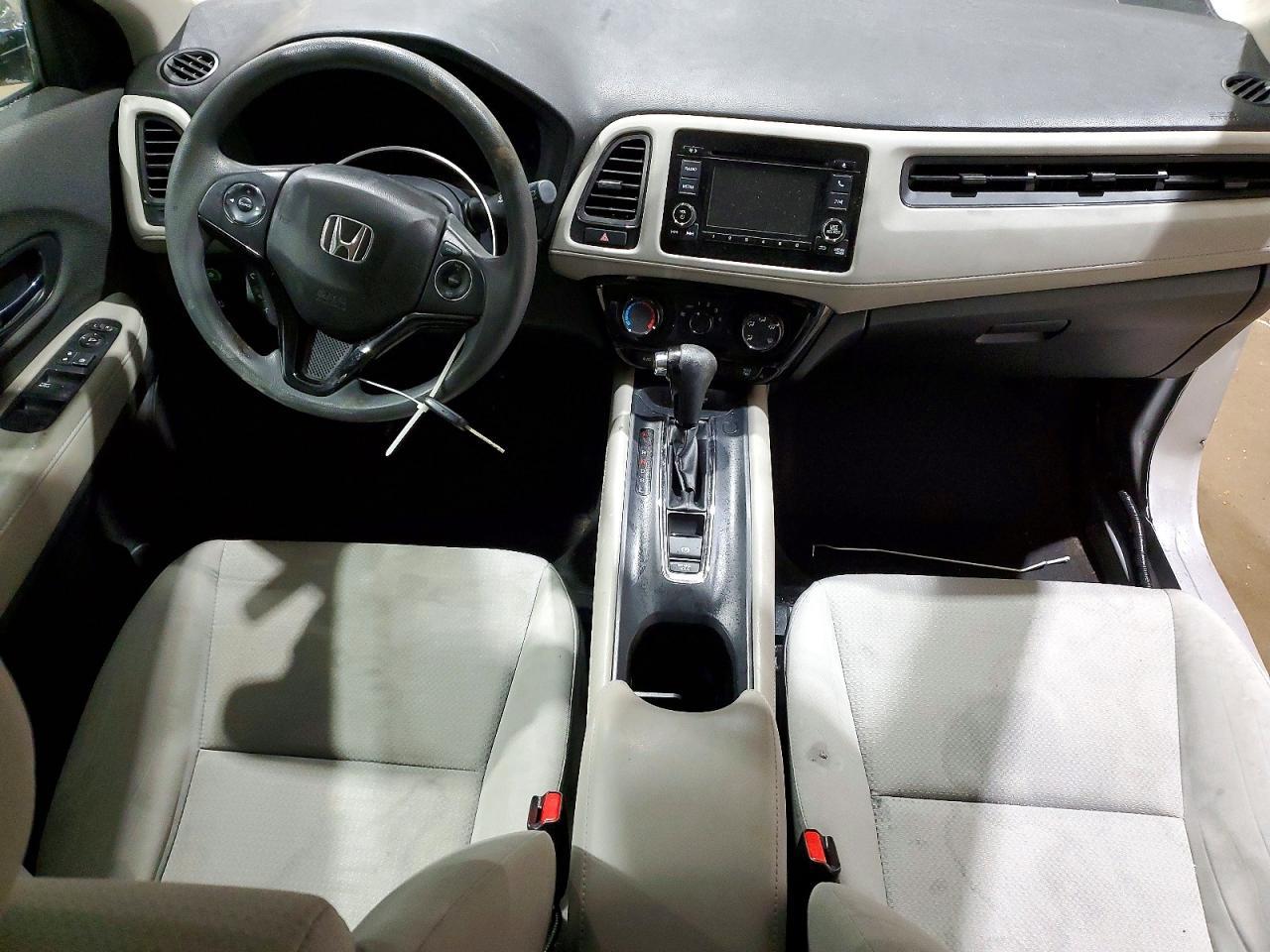 2021 Honda Hr-v lx