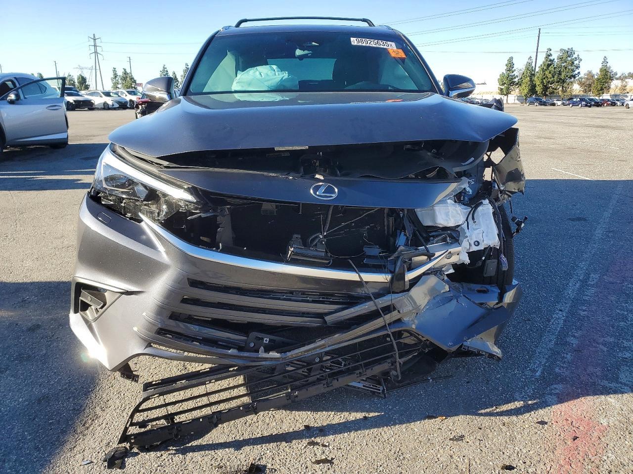 2024 Lexus Tx 350 Base