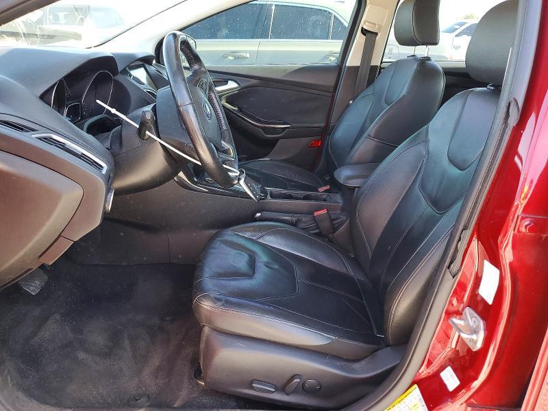 2016 Ford Focus Titanium