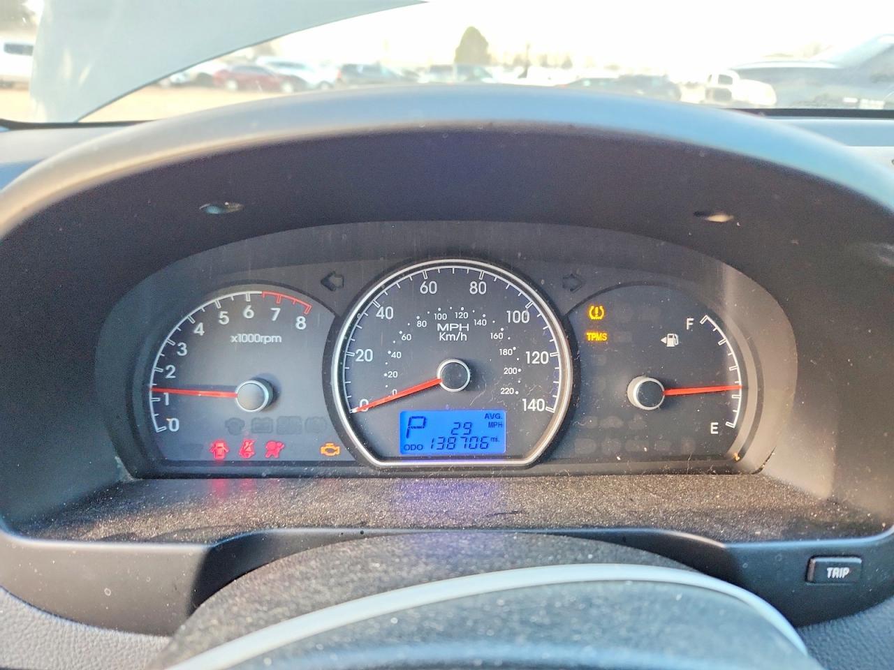 2009 Hyundai Elantra gls