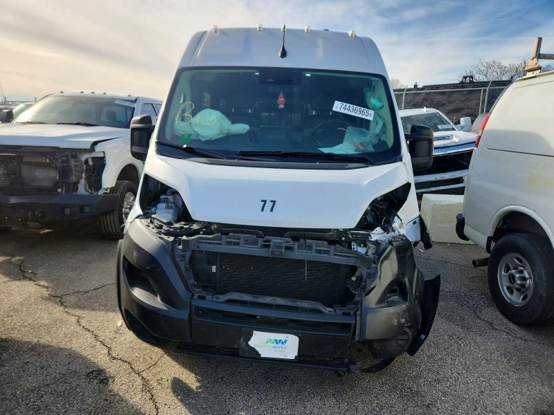 2023 Dodge Ram Promaster 2500 2500 High