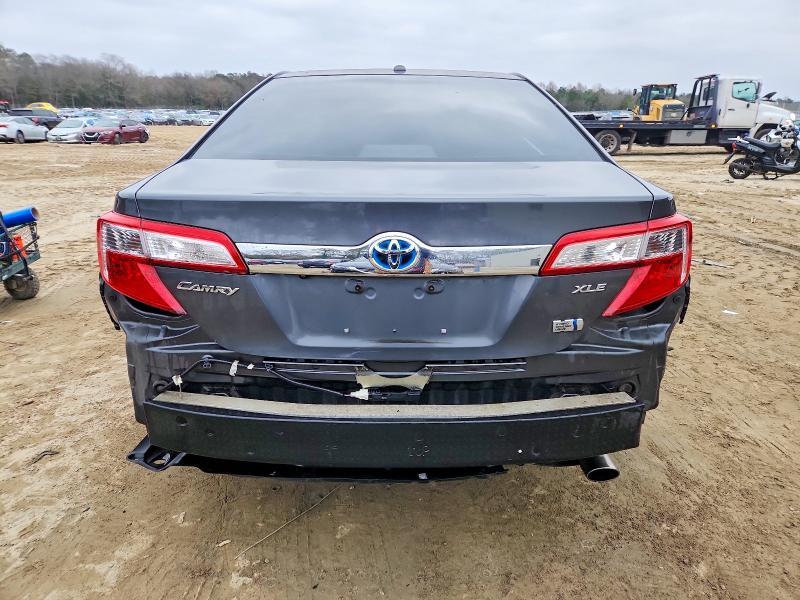 2012 Toyota Camry Hybrid
