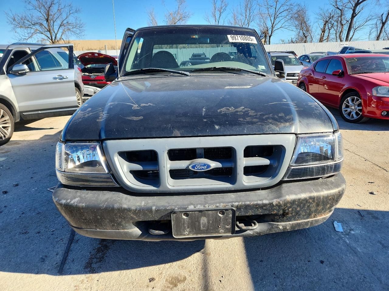 2000 Ford Ranger