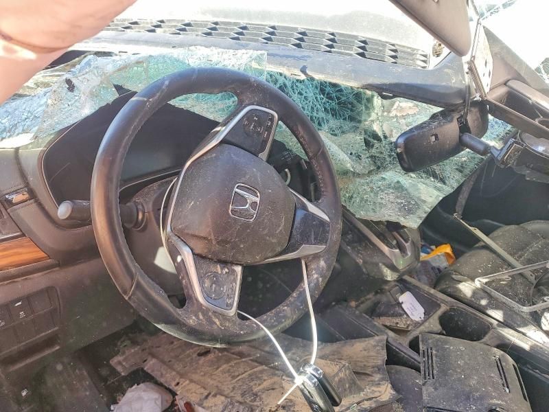 2018 Honda Cr-v Touring