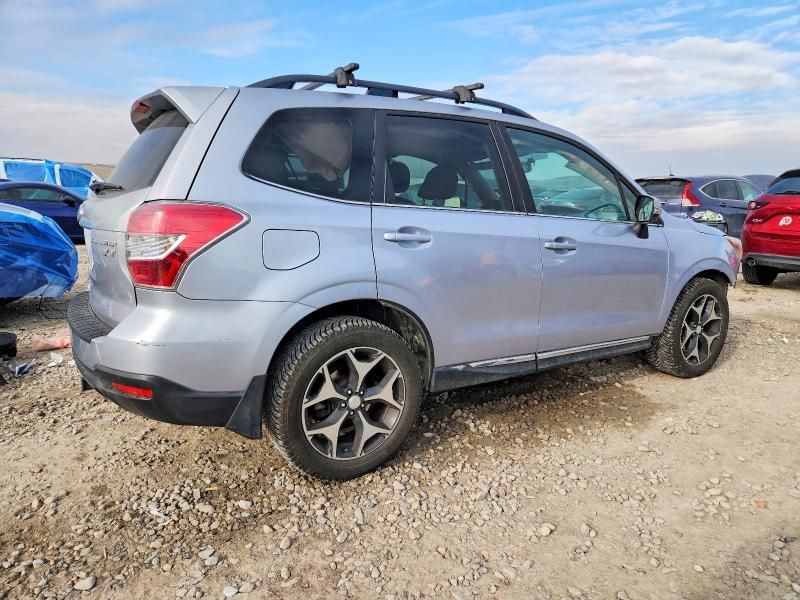 2016 Subaru Forester 2.0xt Touring