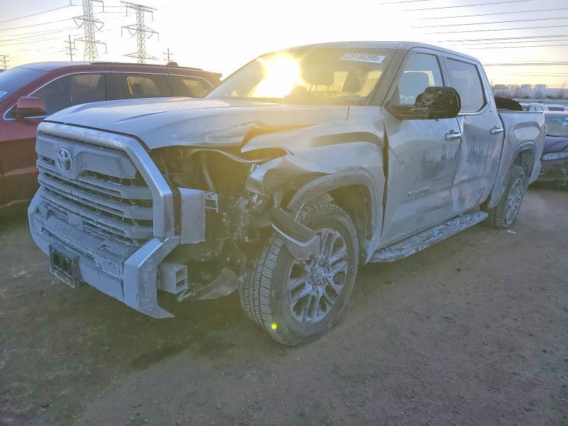 2022 Toyota Tundra Crewmax Limited
