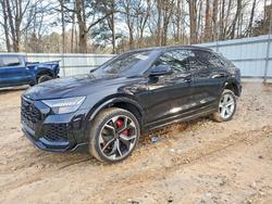 Audi salvage cars for sale: 2021 Audi Rs Q8