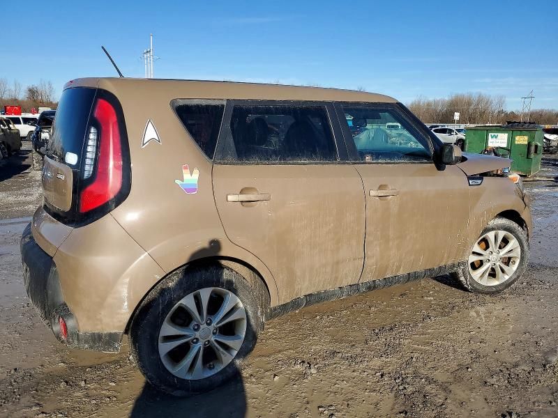 2015 KIA Soul +
