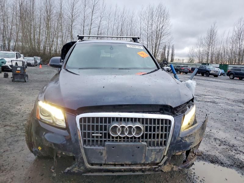 2011 Audi Q5 Premium Plus