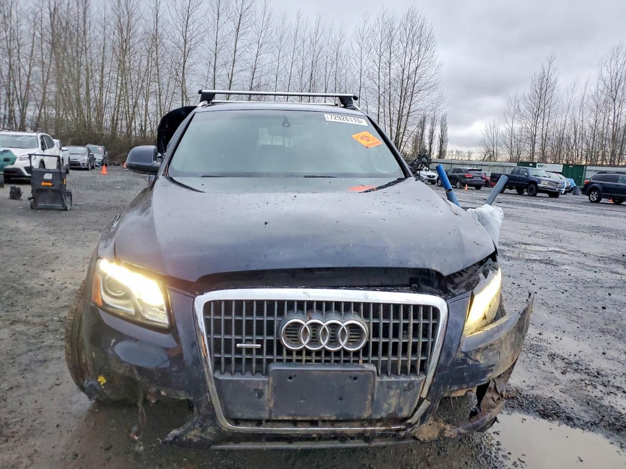 2011 Audi Q5 Premium Plus