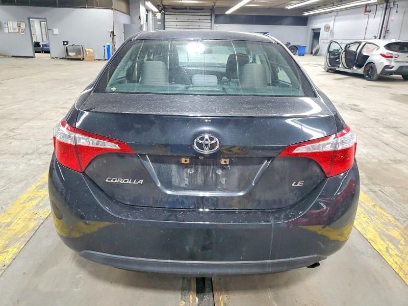 2014 Toyota Corolla l