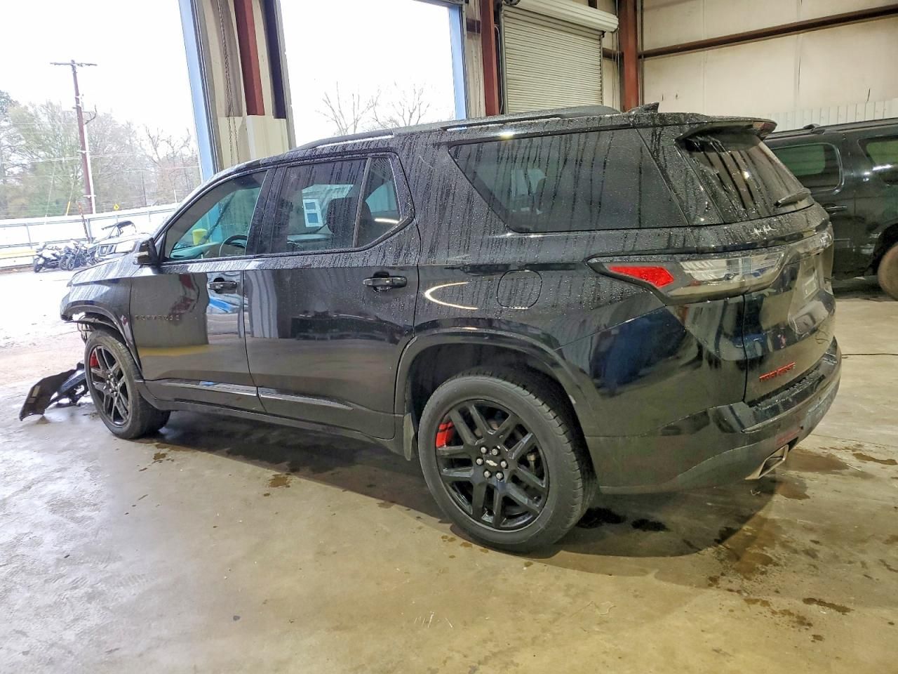 2018 Chevrolet Traverse Premier