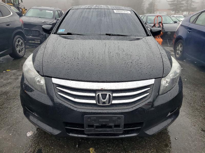 2012 Honda Accord exl