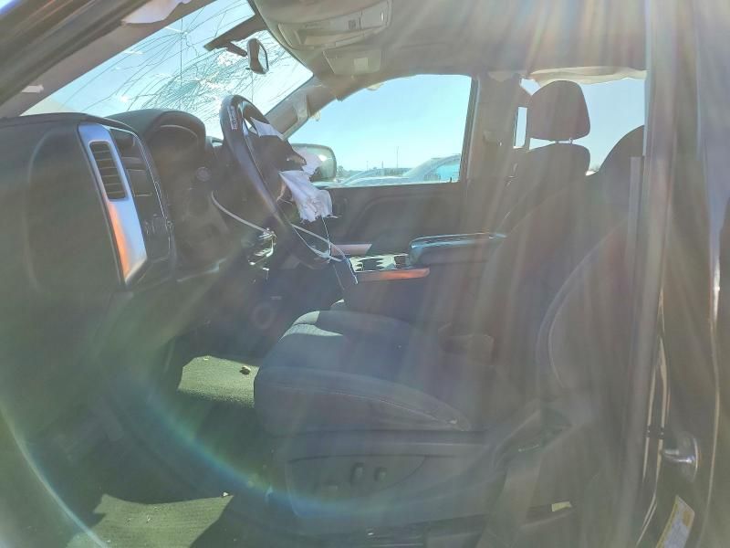 2015 Chevrolet Silverado C1500 lt