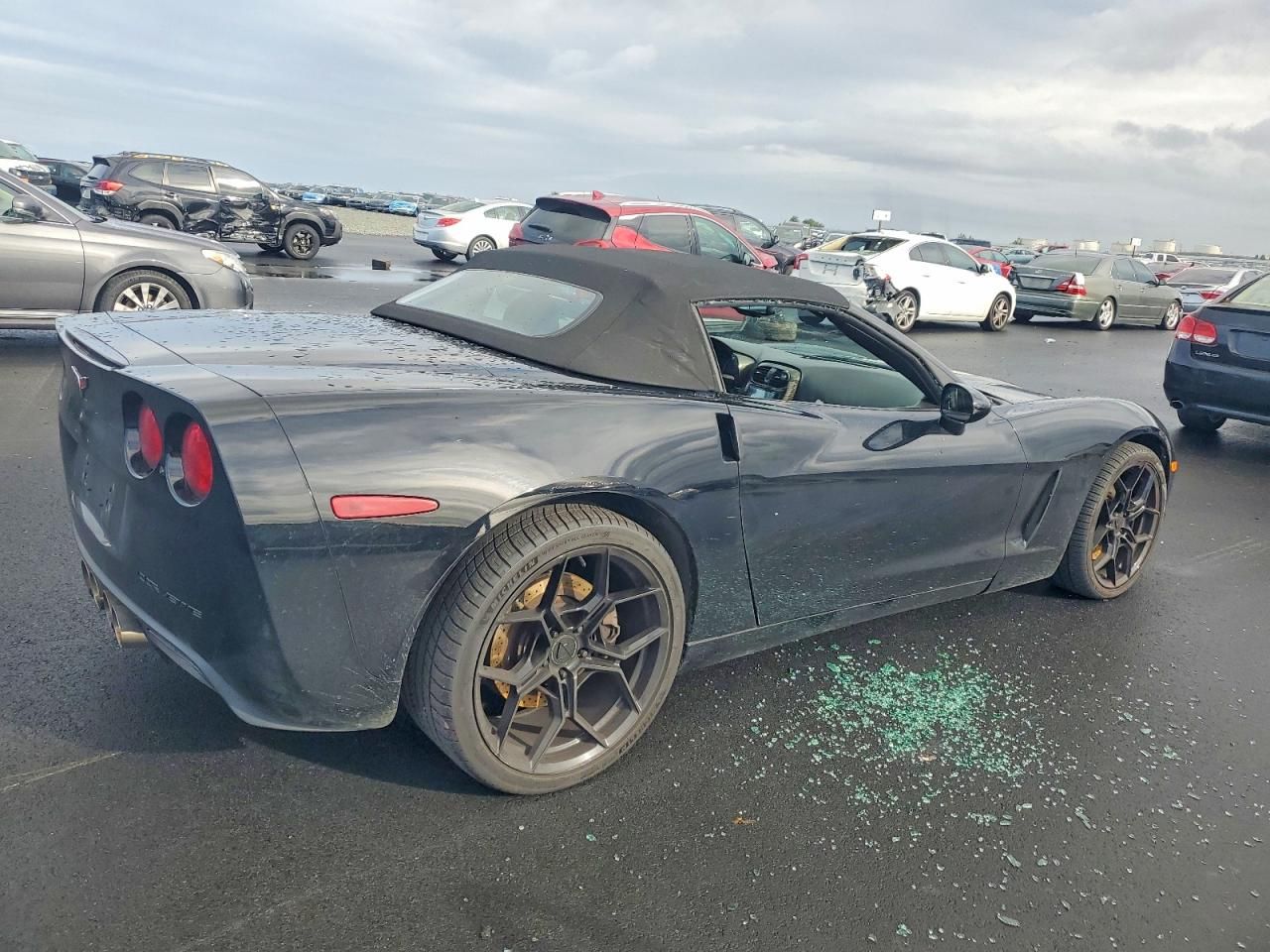 2005 Chevrolet Corvette