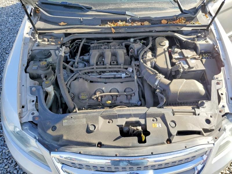 2011 Ford Taurus Limited