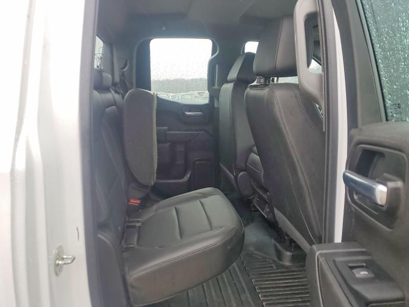 2019 Chevrolet Silverado C1500