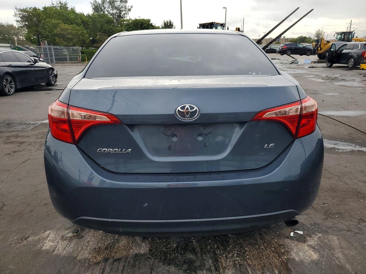 2019 Toyota Corolla l