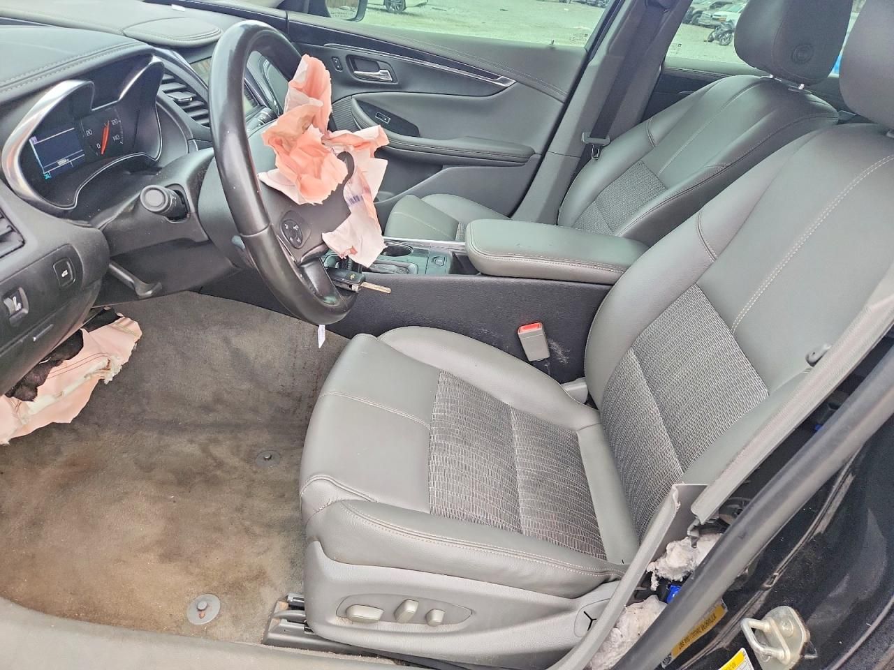 2019 Chevrolet Impala lt