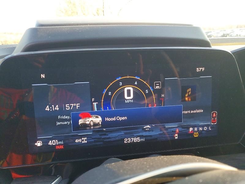 2025 Chevrolet Suburban K1500 Premier