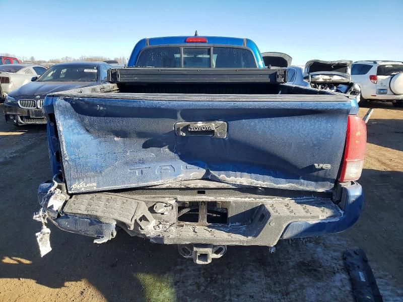 2017 Toyota Tacoma Access cab