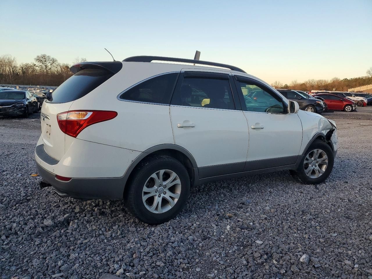 2012 Hyundai Veracruz gls