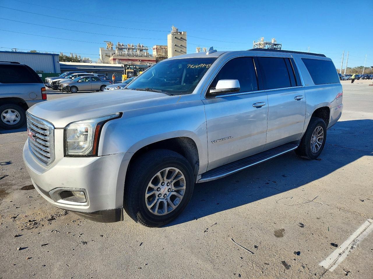 2015 GMC Yukon xl C1500 sle