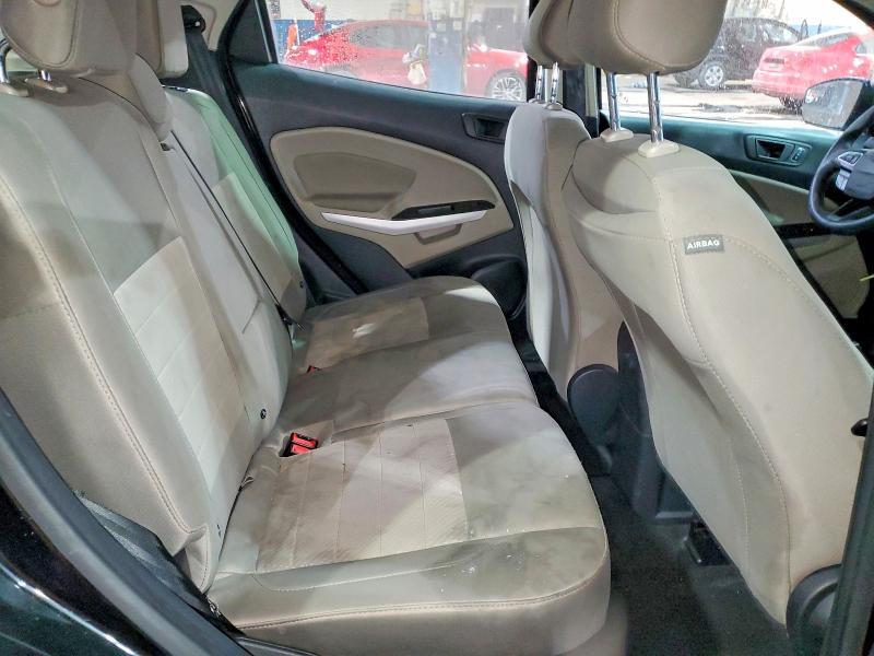 2021 Ford Ecosport s