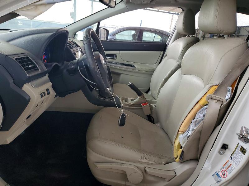 2015 Subaru Xv Crosstrek 2.0i Hybrid Touring