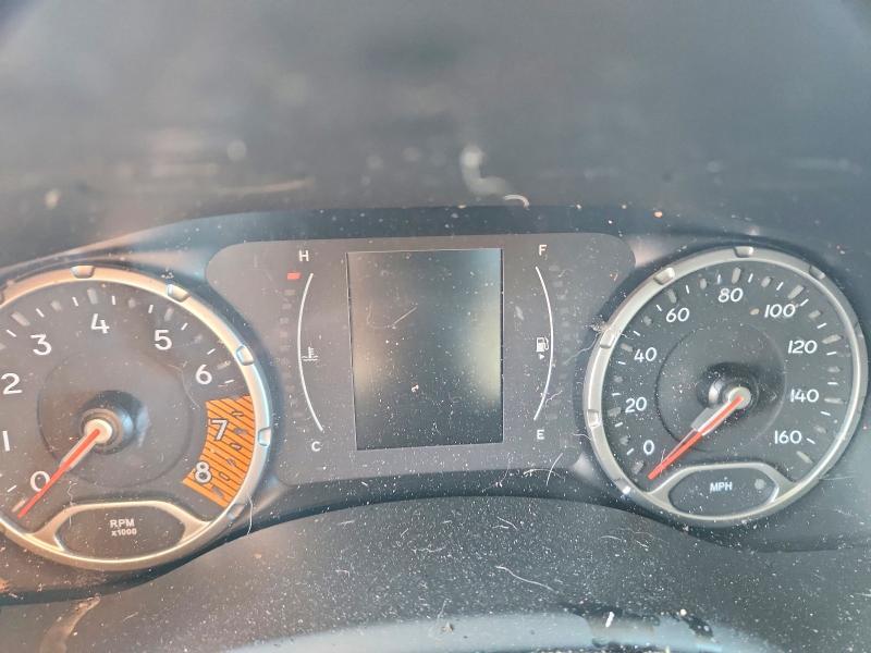 2021 Jeep Renegade Sport