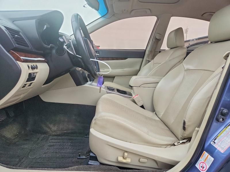 2013 Subaru Legacy 2.5i Limited