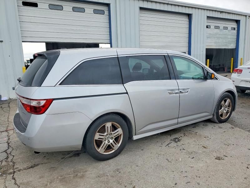 2012 Honda Odyssey Touring