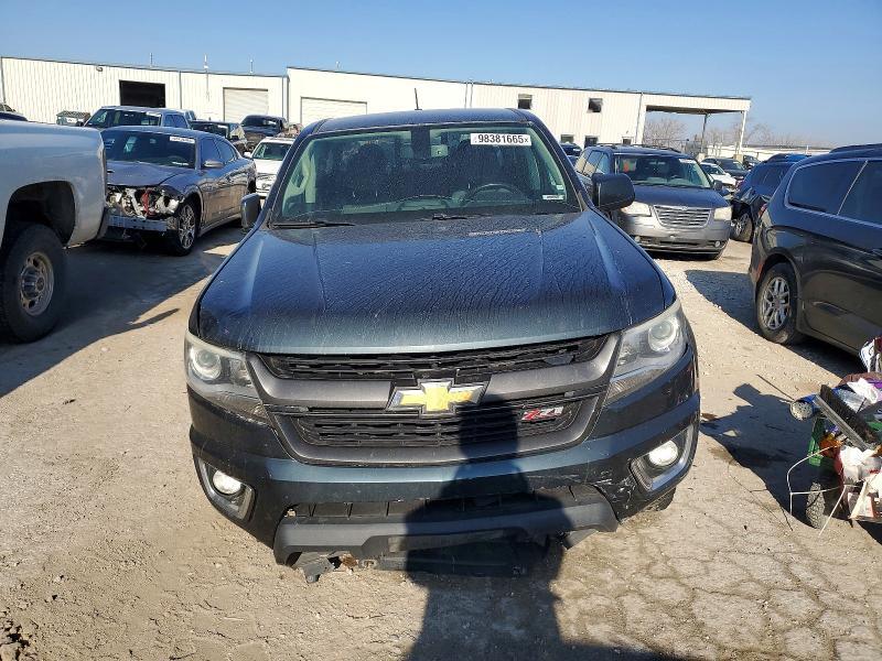 2017 Chevrolet Colorado Z71