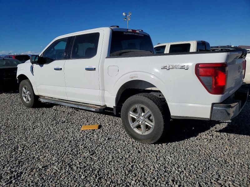 2024 Ford F150 xlt