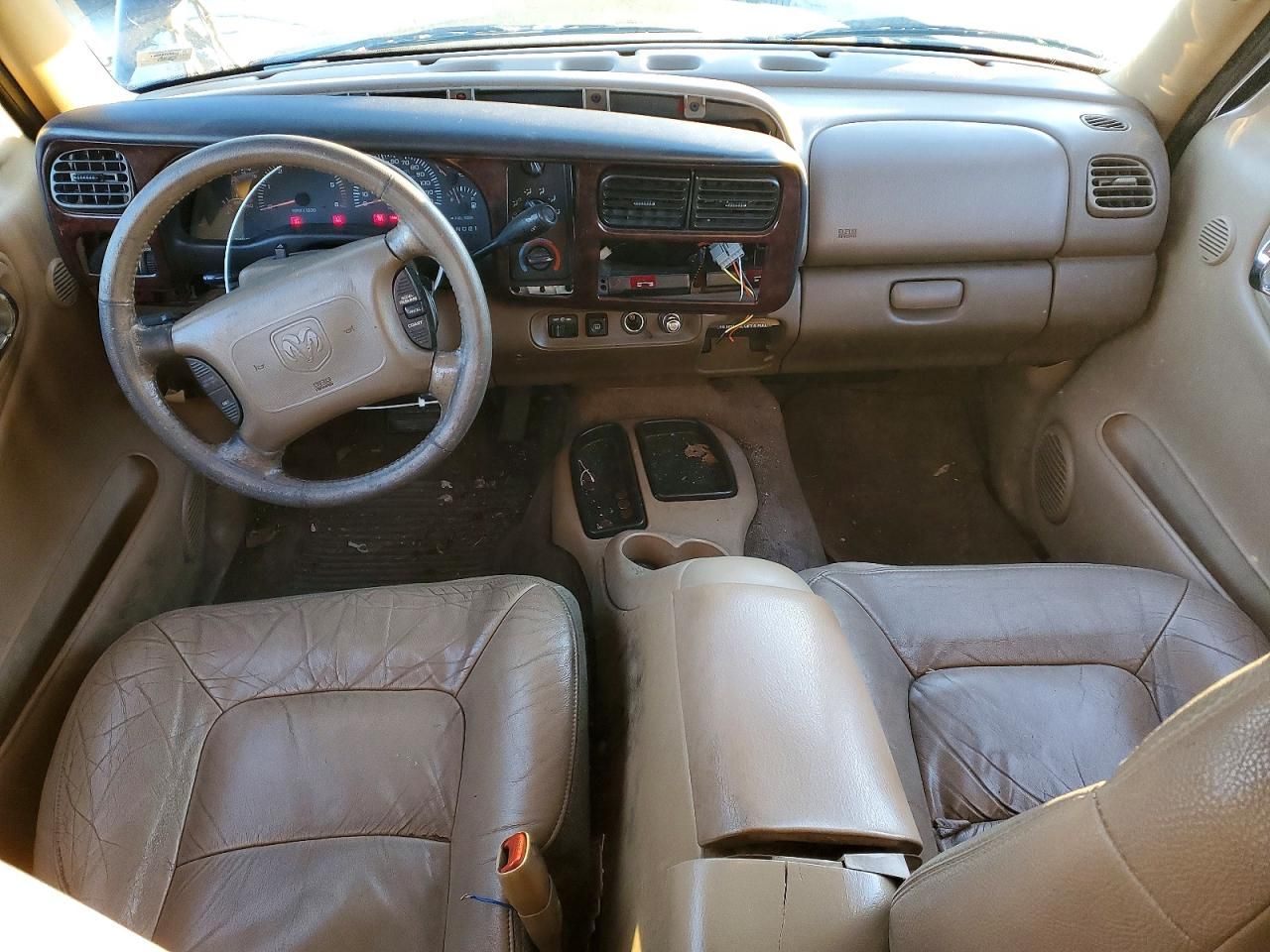 2000 Dodge Durango