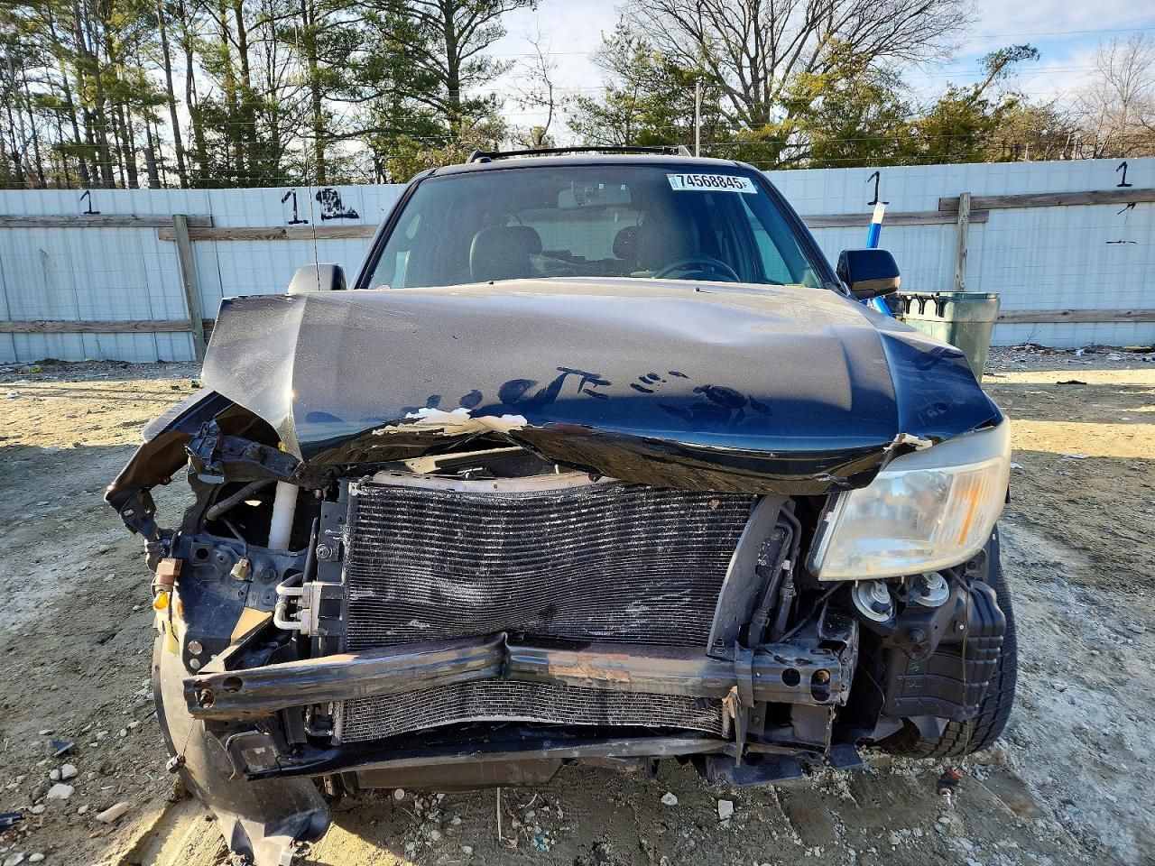 2009 Mercury Mariner Premier