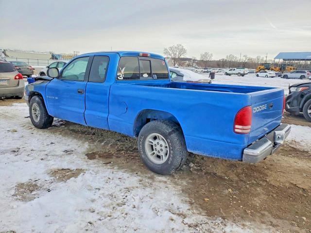 2000 Dodge Dakota