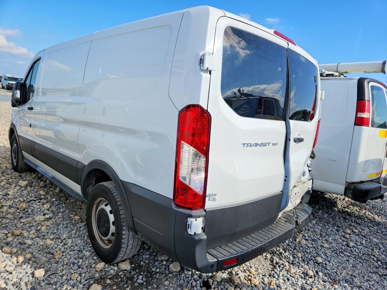 2023 Ford Transit 1500 Utility / Service Van
