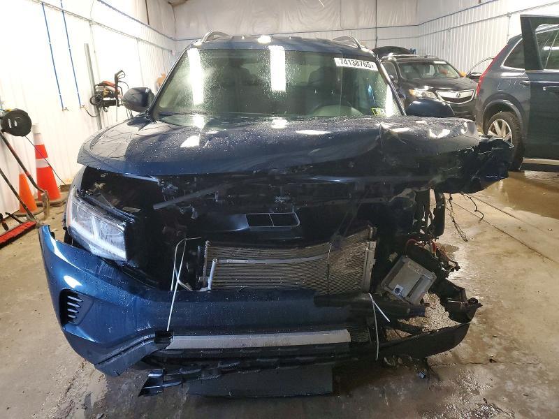 2021 Volkswagen Atlas se