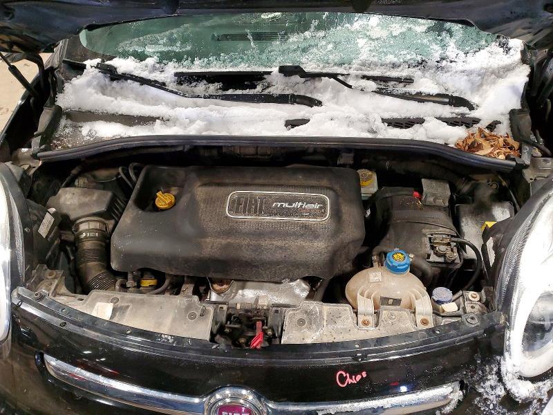 2014 Fiat 500l pop