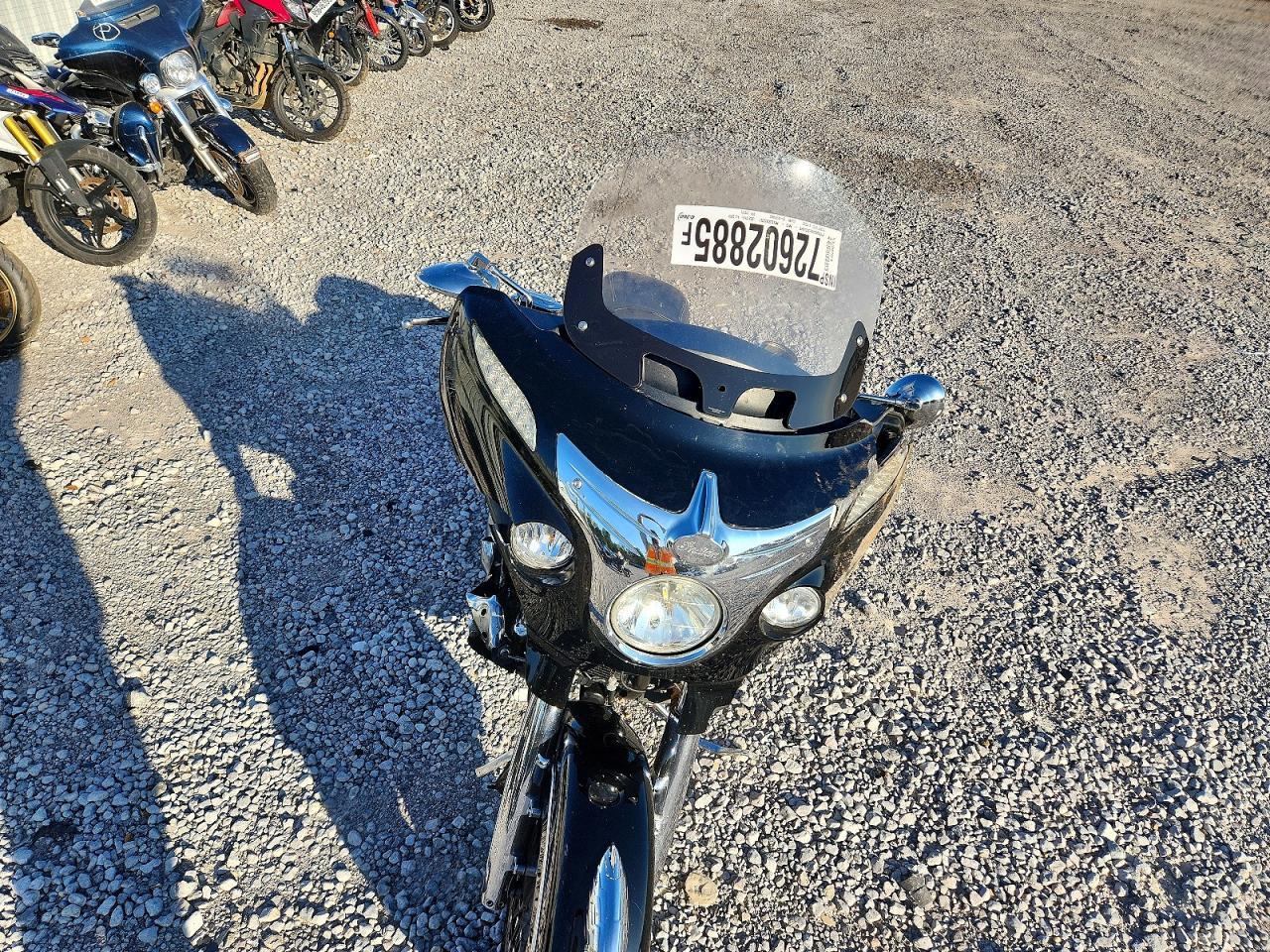 2014 Indian Motorcycle Co. Chieftain
