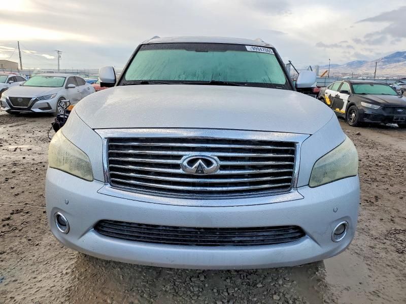 2012 Infiniti Qx56