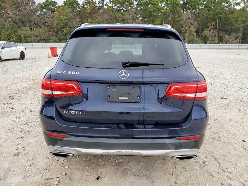 2016 Mercedes-Benz Glc 300