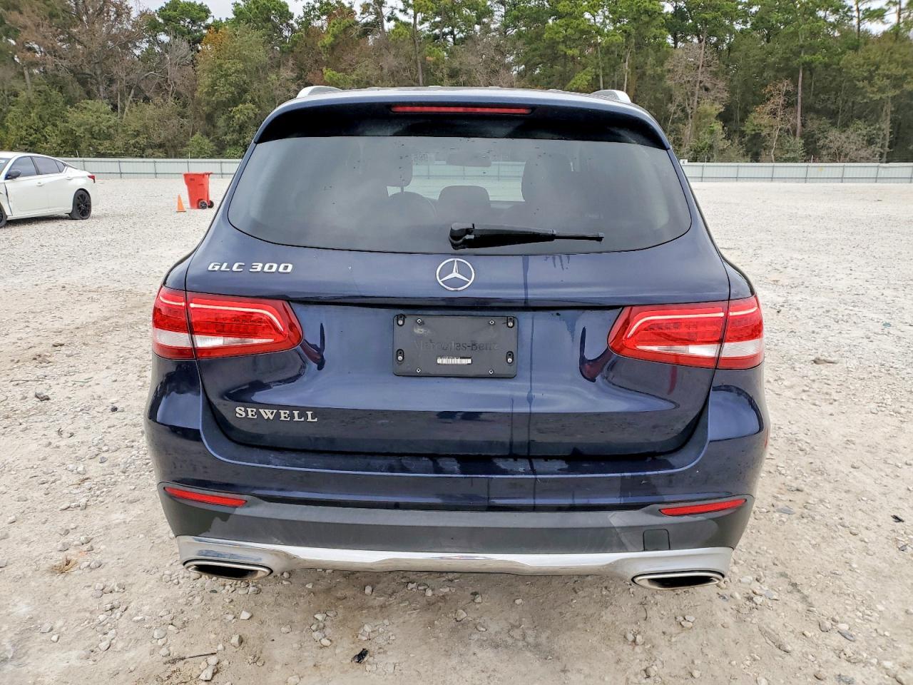 2016 Mercedes-Benz Glc 300