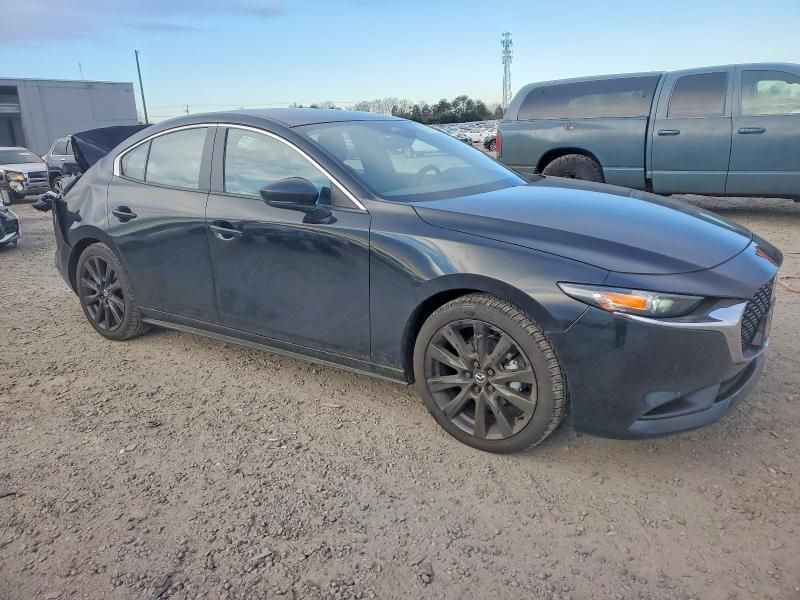 2025 Mazda 3 Select Sport
