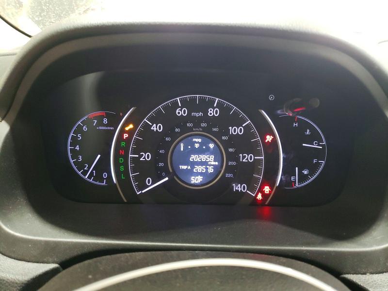 2015 Honda Cr-v ex