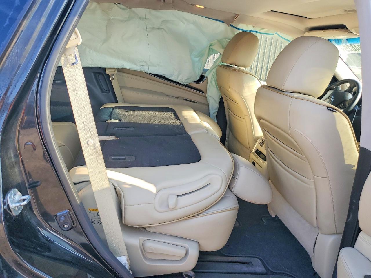 2015 Infiniti Qx60