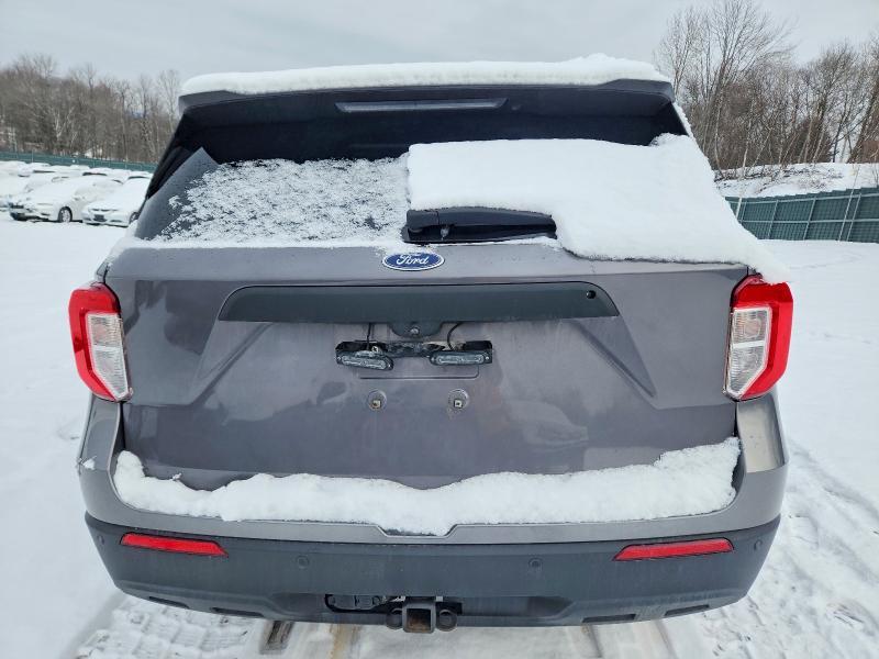 2020 Ford Explorer Police Interceptor